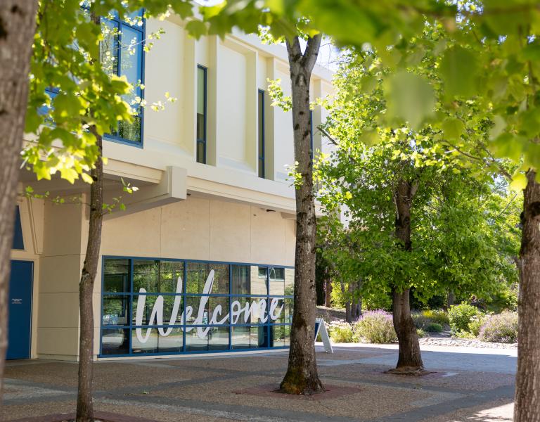 Salazar Hall 2025